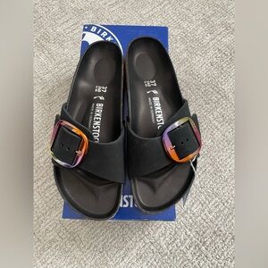 Birkenstock Big Buckle Madrid NIB!!!